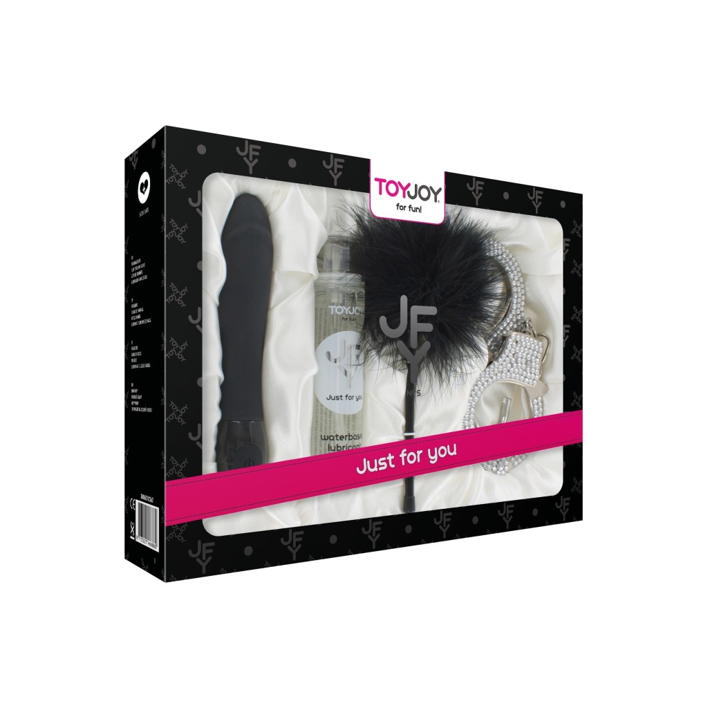 Kit sex toys Jfy Luxe Box No.5