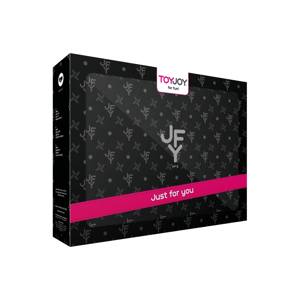 Kit sex toys Jfy Luxe Box No.5