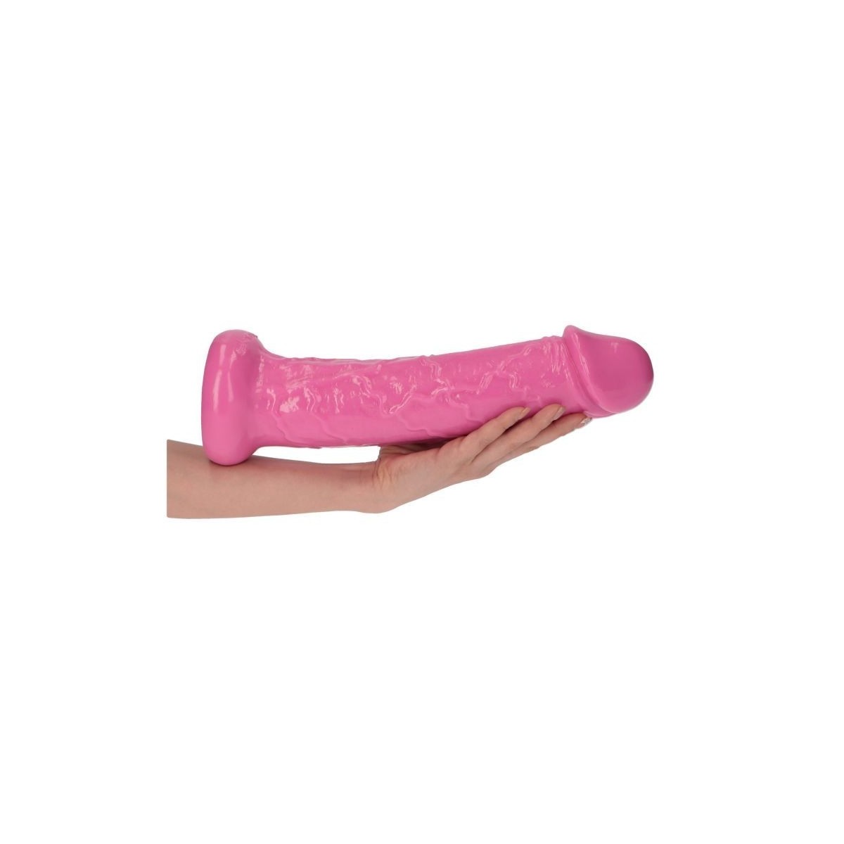 Fallo dildo Italian Cock 11'' Rosa