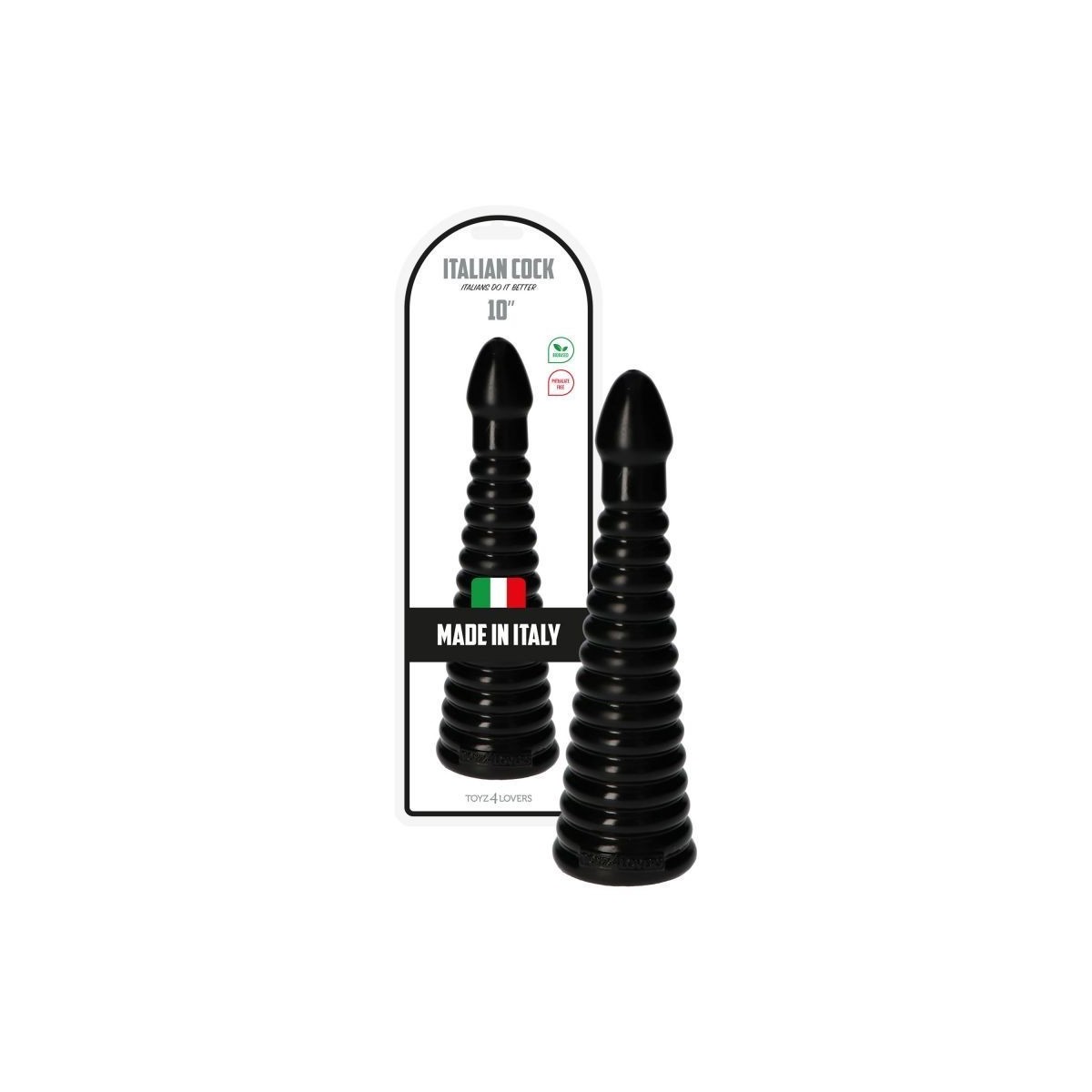 Plug anale piramide 27 cm