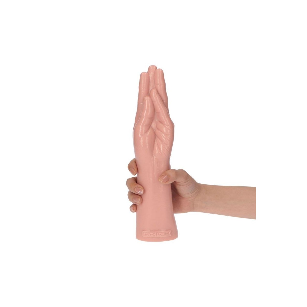 Dildo mano fisting Made in Italy 11''