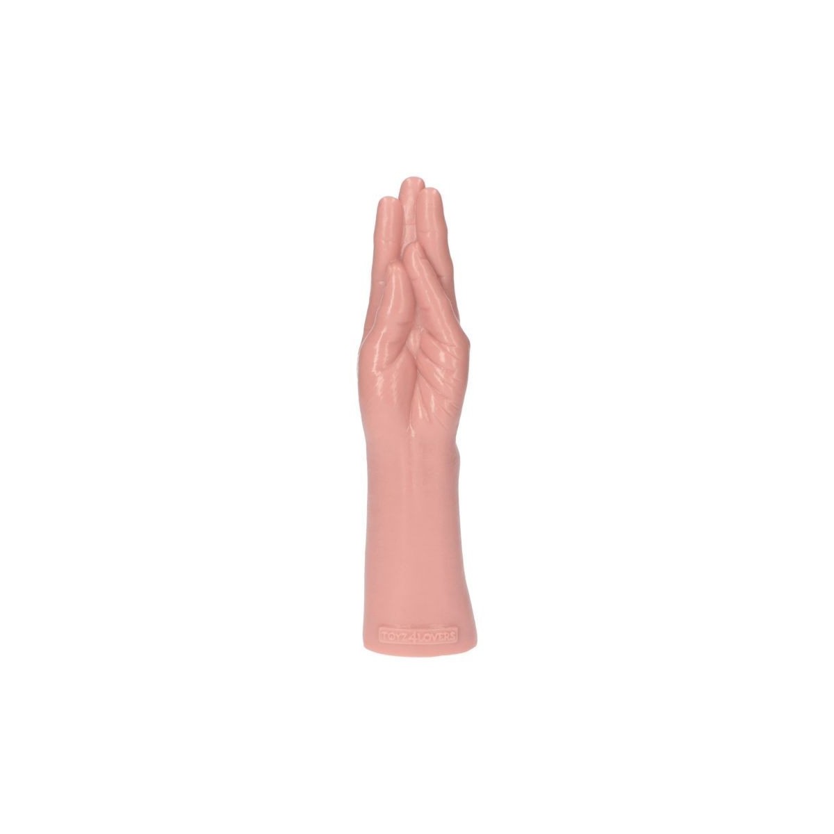 Dildo mano fisting Made in Italy 11''