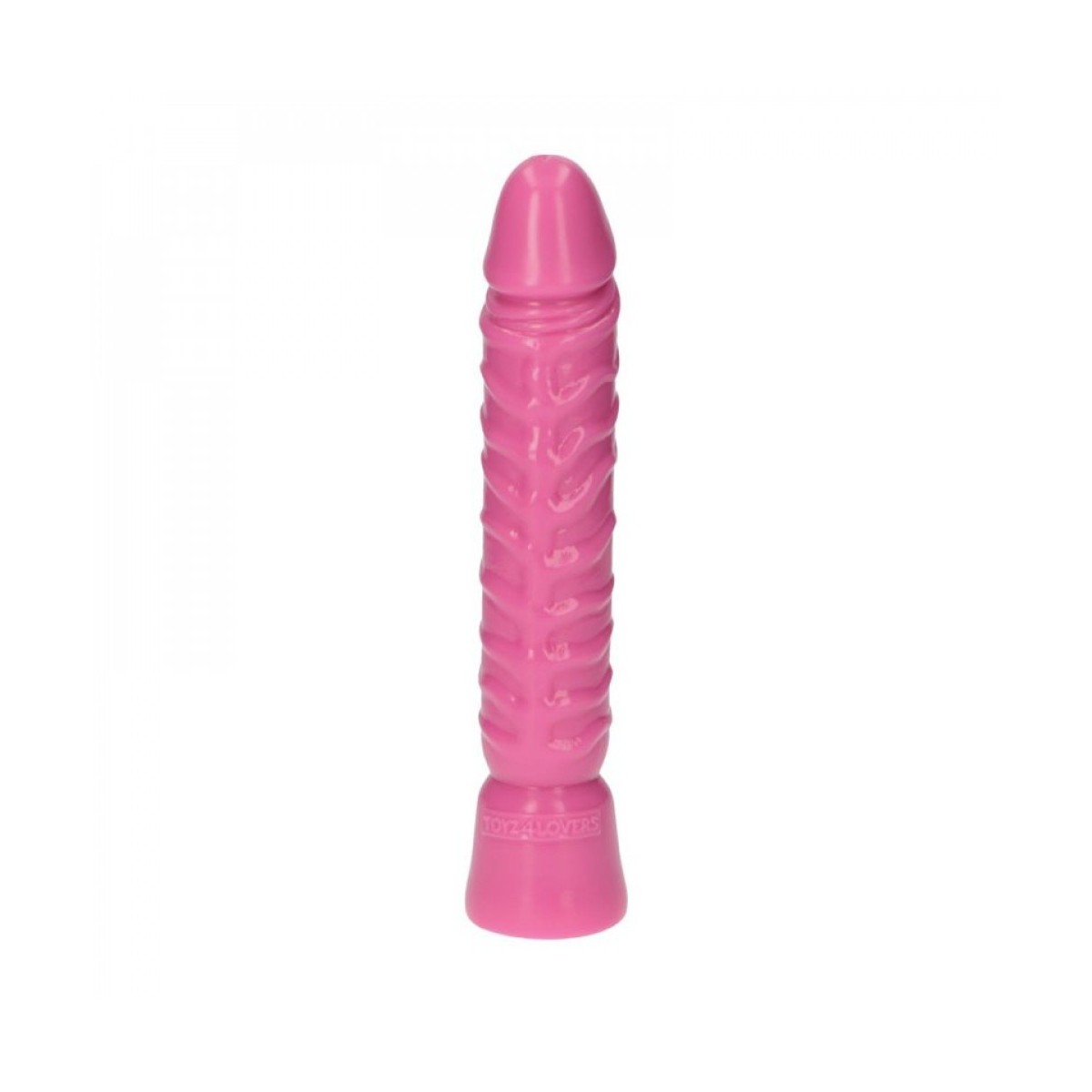 fallo realistico Italian Cock 8.5'' Rosa real