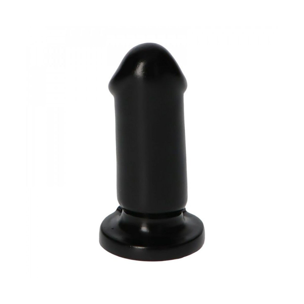 Fallo mini dildo black Italian Cock 3'' Nero