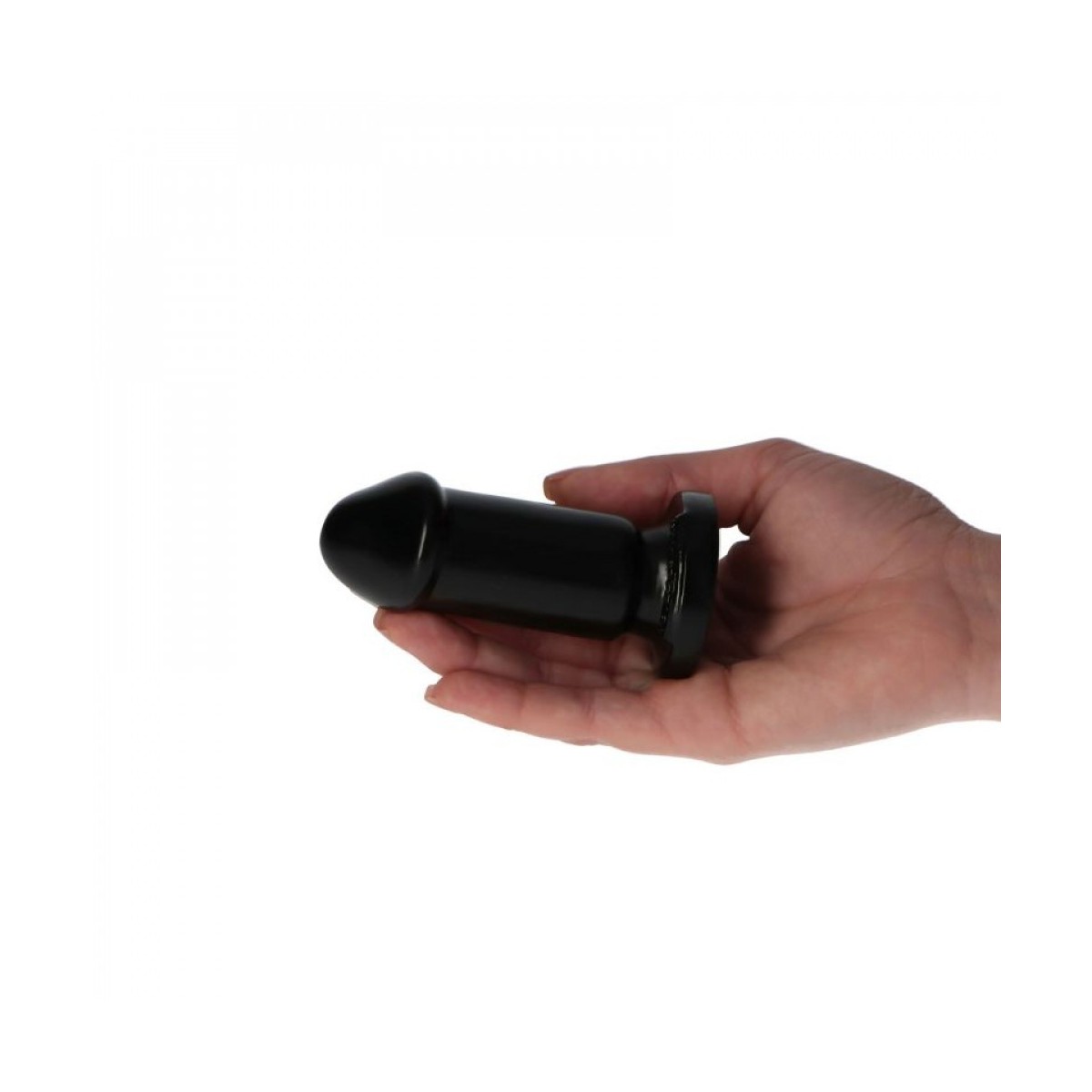 Fallo mini dildo black Italian Cock 3'' Nero