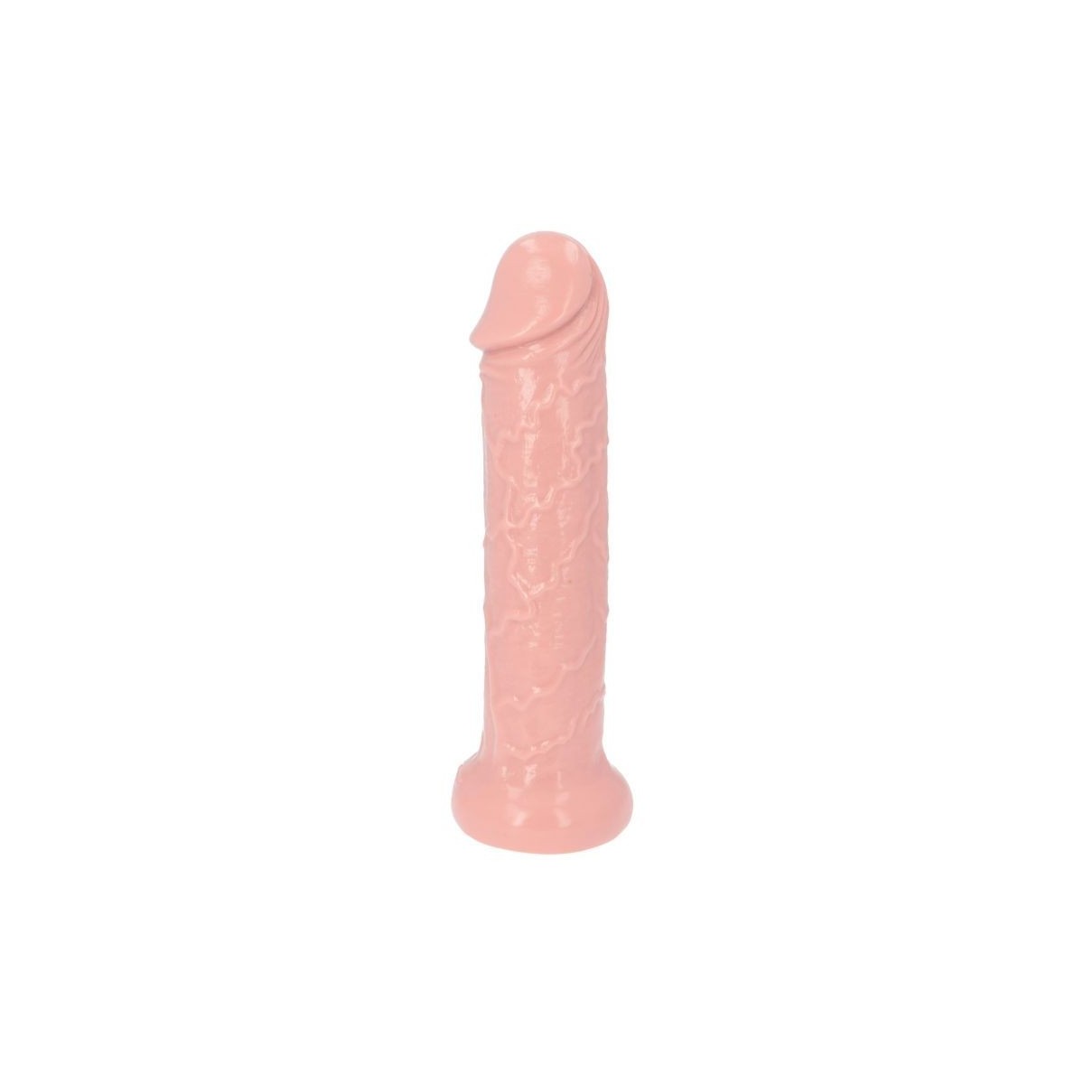 Fallo maxi dildo Italian Cock 11'' Flesh