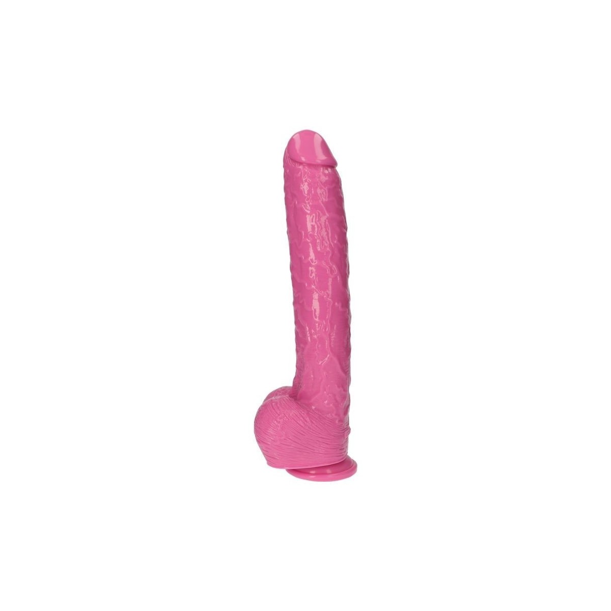 Fallo maxi Italian Cock 15.5'' Rosa