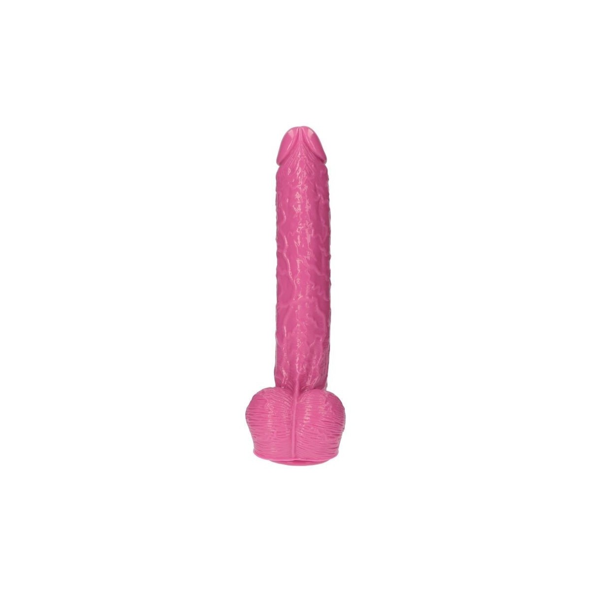 Fallo maxi Italian Cock 15.5'' Rosa