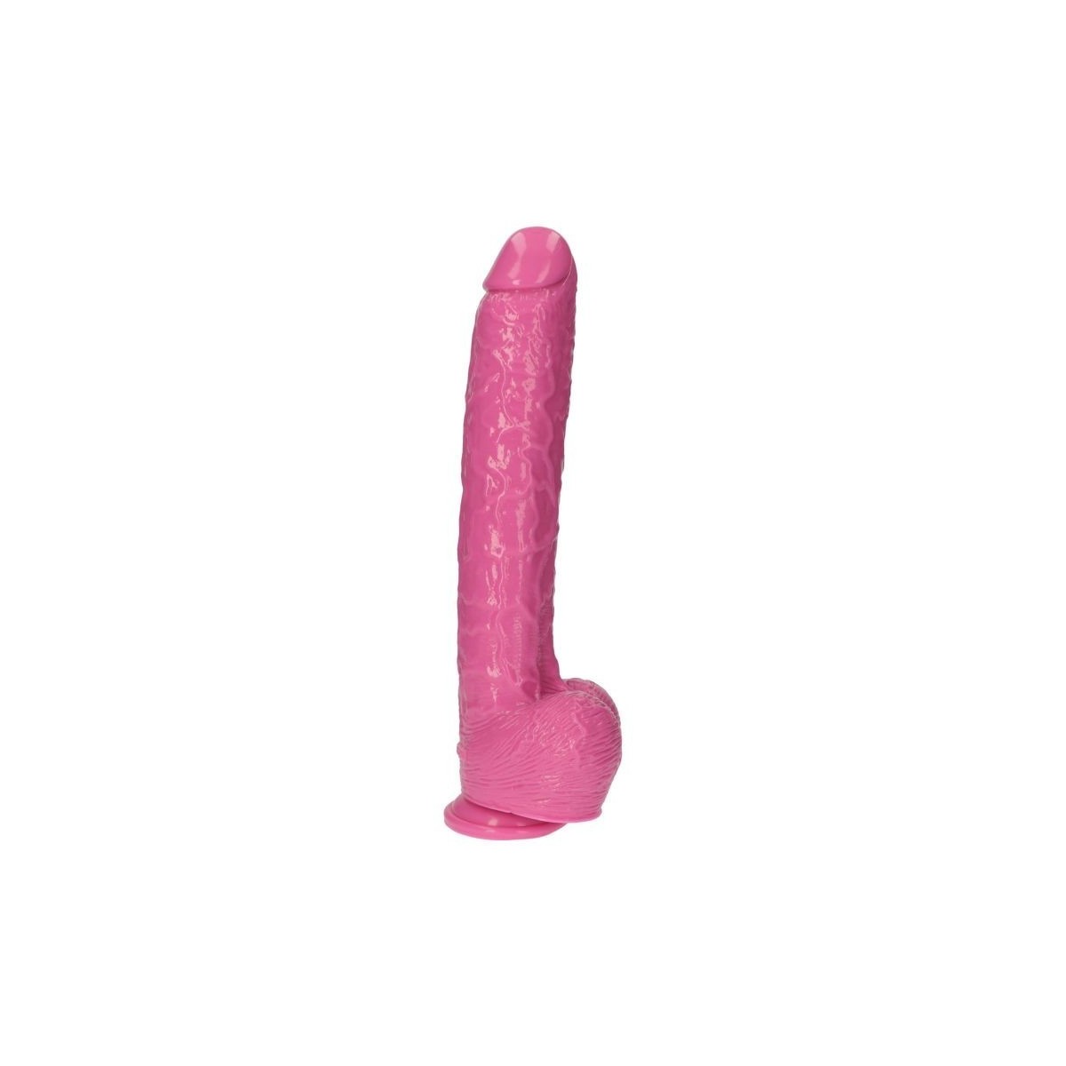 Fallo maxi Italian Cock 15.5'' Rosa