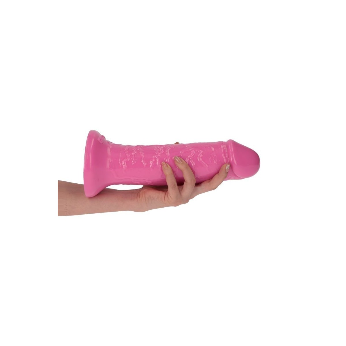 Fallo realistico pink Italian Cock 10'' Rosa