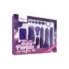 Kit Sex Toys per la coppia 9 pz Viola ToyJoy