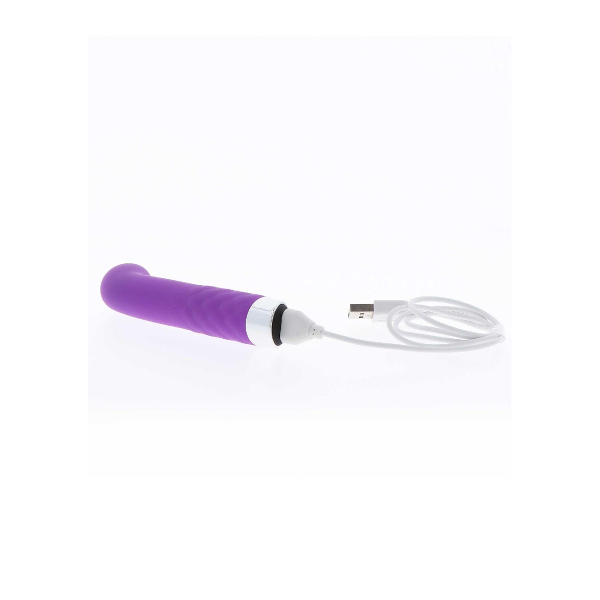 Vibratore Tickle My Senses Vibe viola