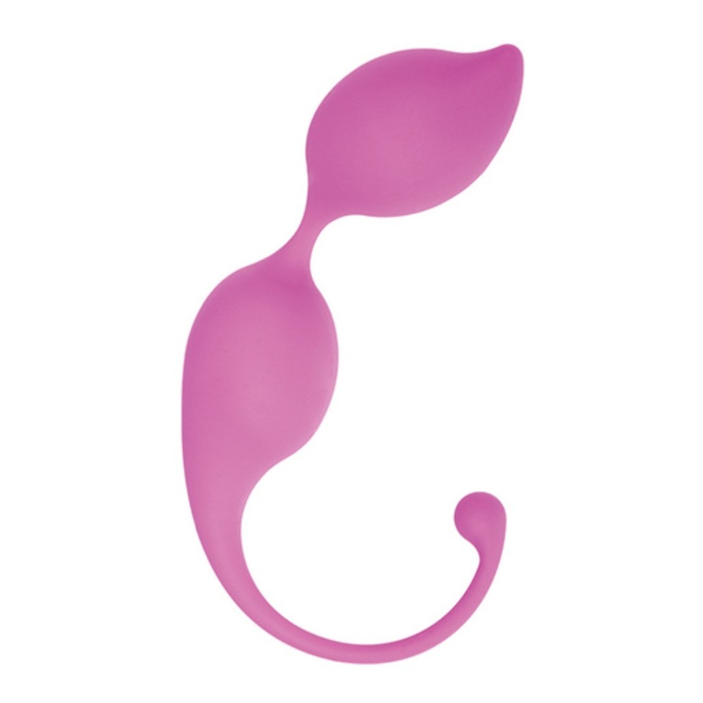 Palline vaginali trigger rosa