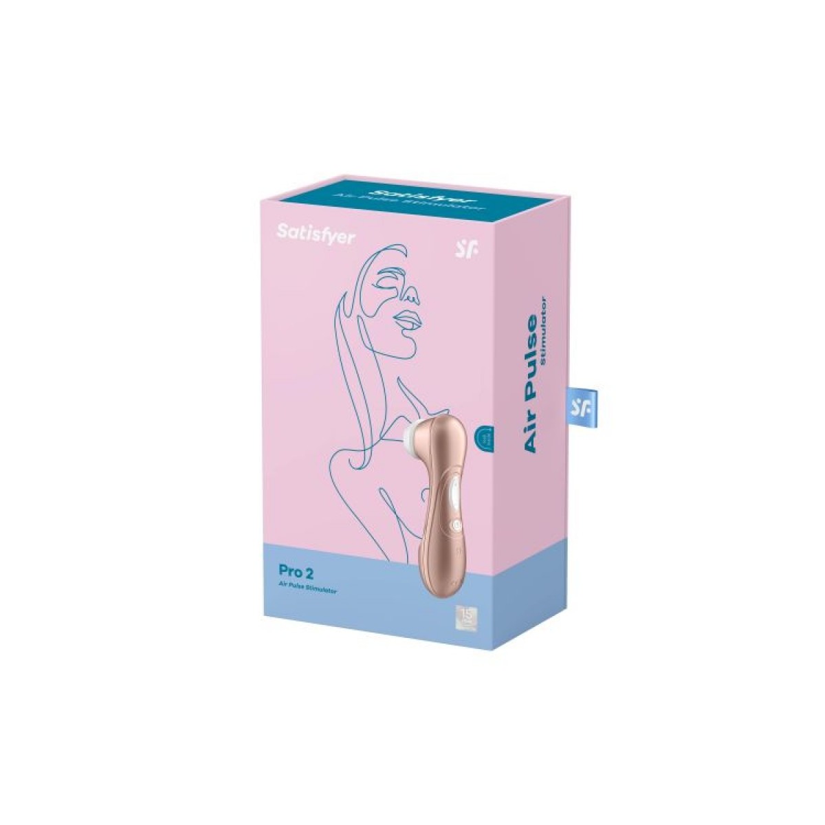 Succhia clitoride Satisfyer pro 2 next gen