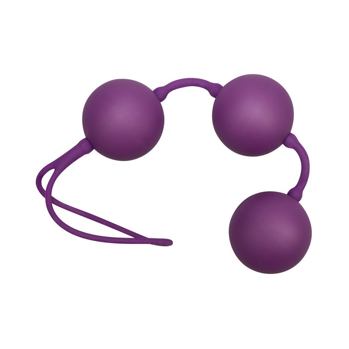 Palline Vaginali You2Toys Velvet Balls purple