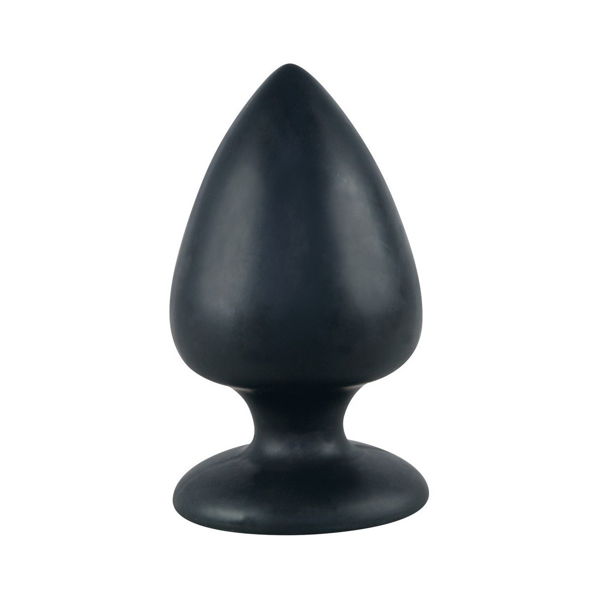 Butt plug large nero