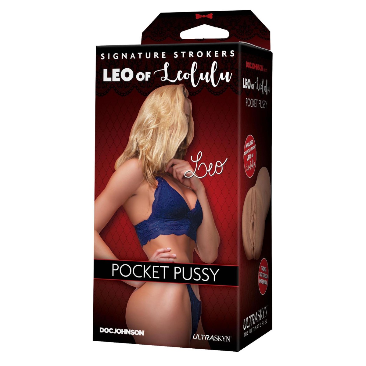 Leo of Leolulu Pocket Pussy