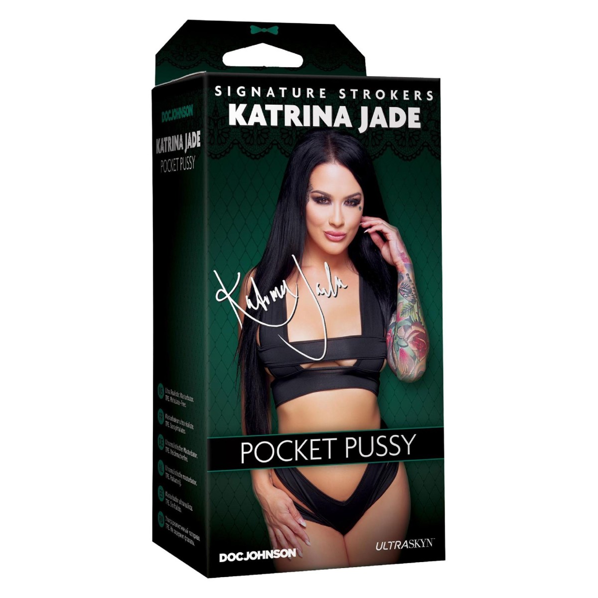 Masturbatore Katrina Jade Pocket Pussy