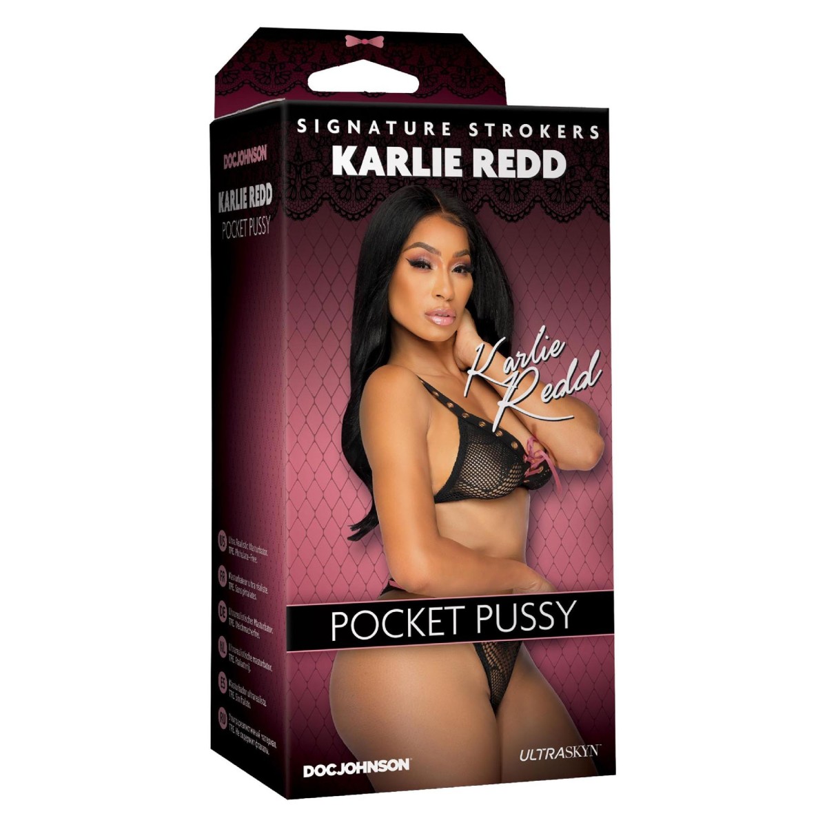 Masturbatore Karlie Redd Pocket Pussy