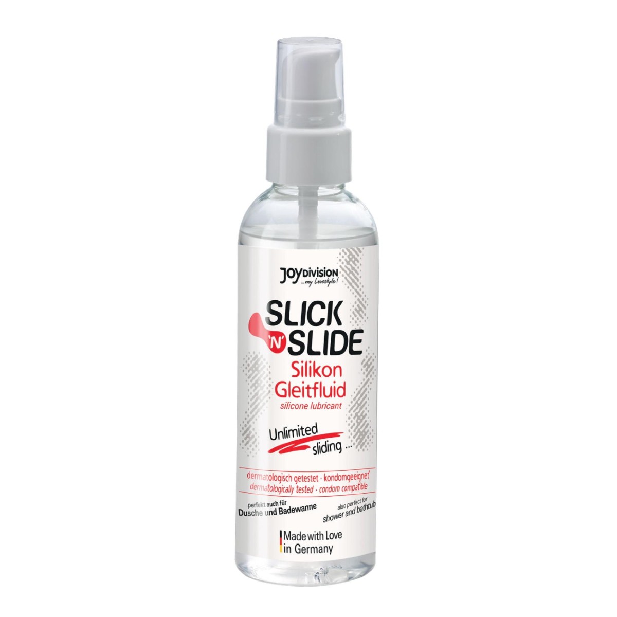 Lubrificante Slick Slide 100 ml