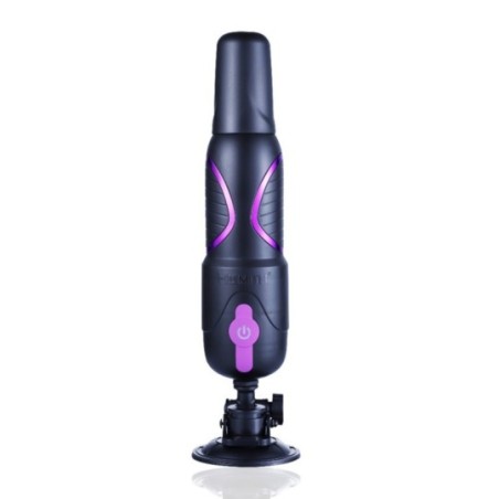 Acquista vibratore macchina da sesso nero Portable Fucking Machine su  MyShopSecret