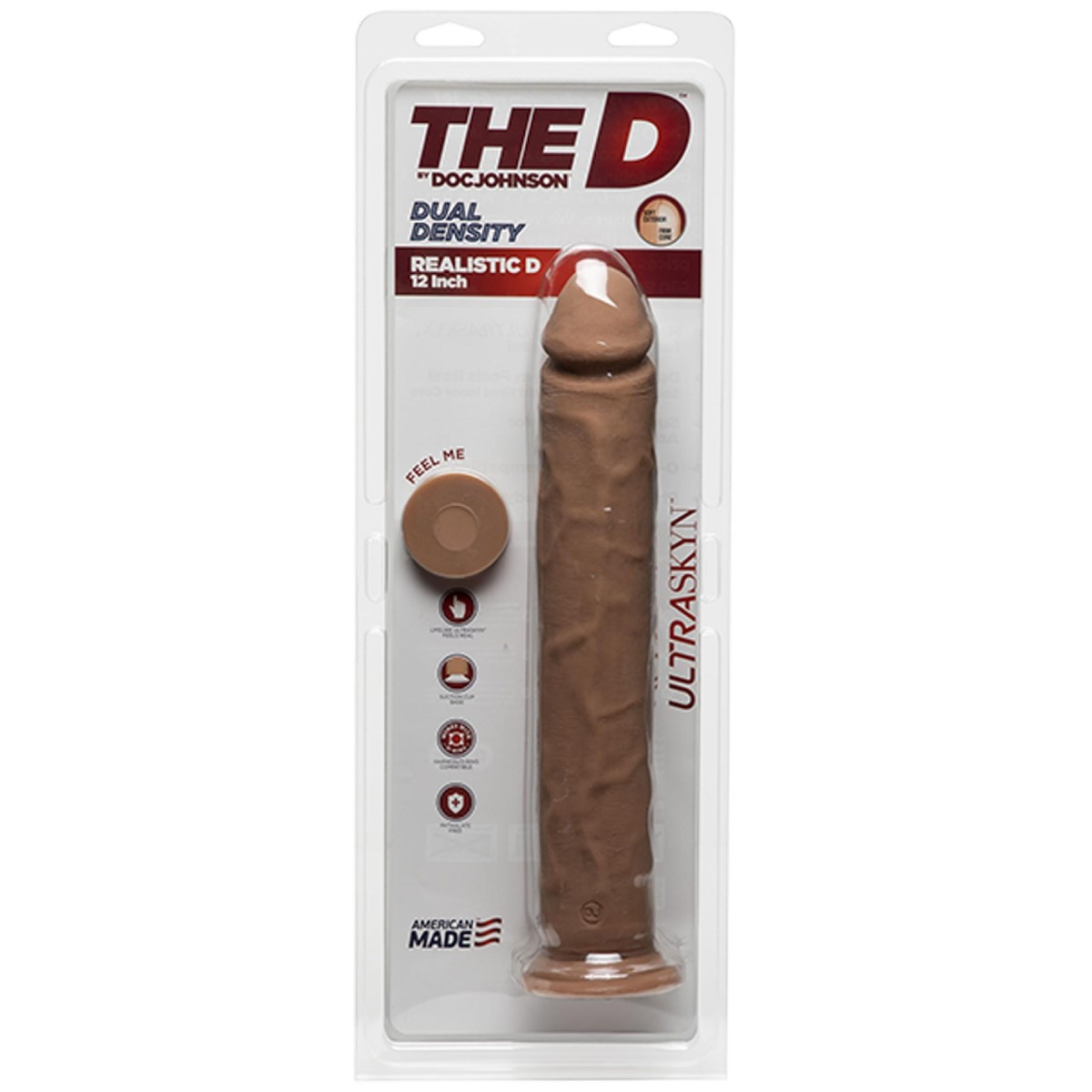 Dildo realistico ULTRASKYN