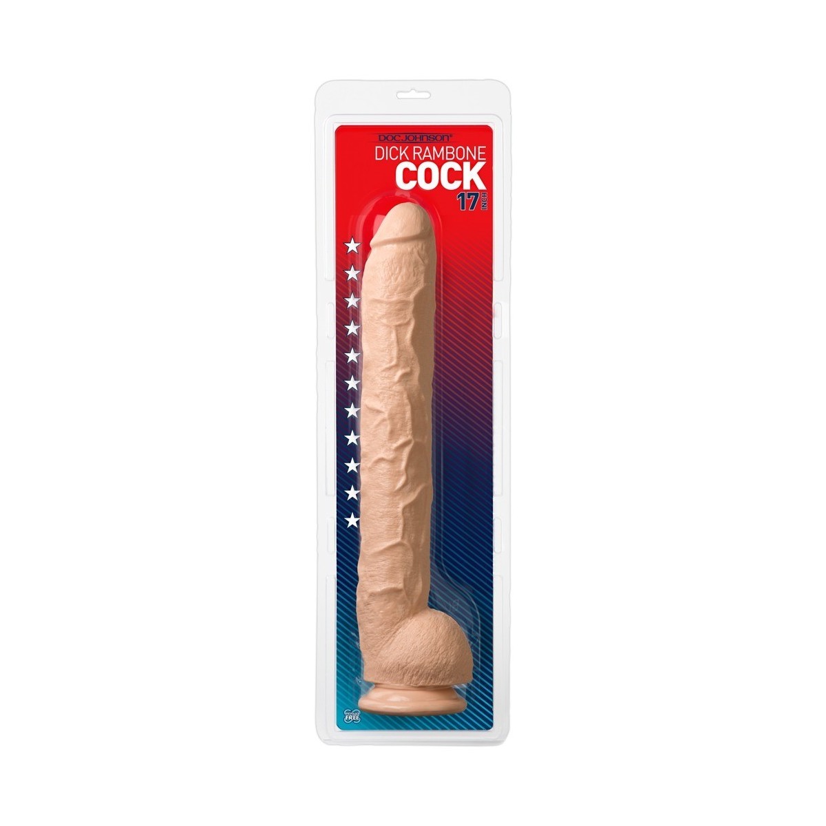 FALLO dildo MAXI DICK RAMBONE COCK