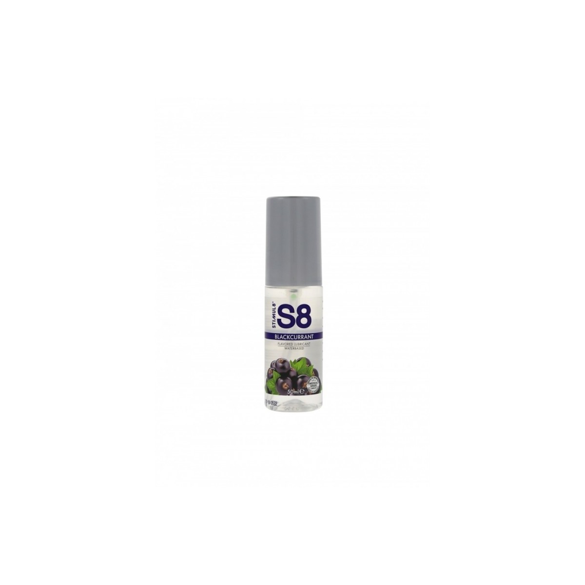 Lubrificante aroma ribes nero 50 ml