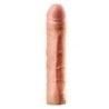 Guaina pene Perfect X-tensions 22,8 cm chiaro