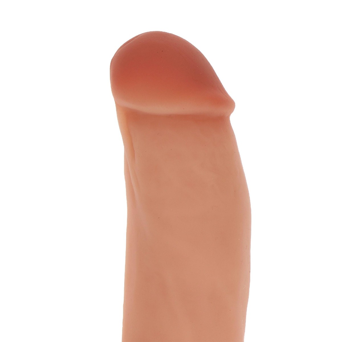 Silicone Dildo 7 inch w Balls