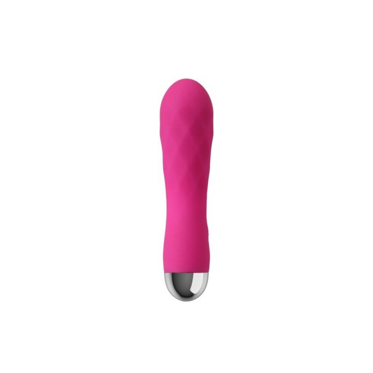 Kit 2 stimolatori vaginali e viso fucsia