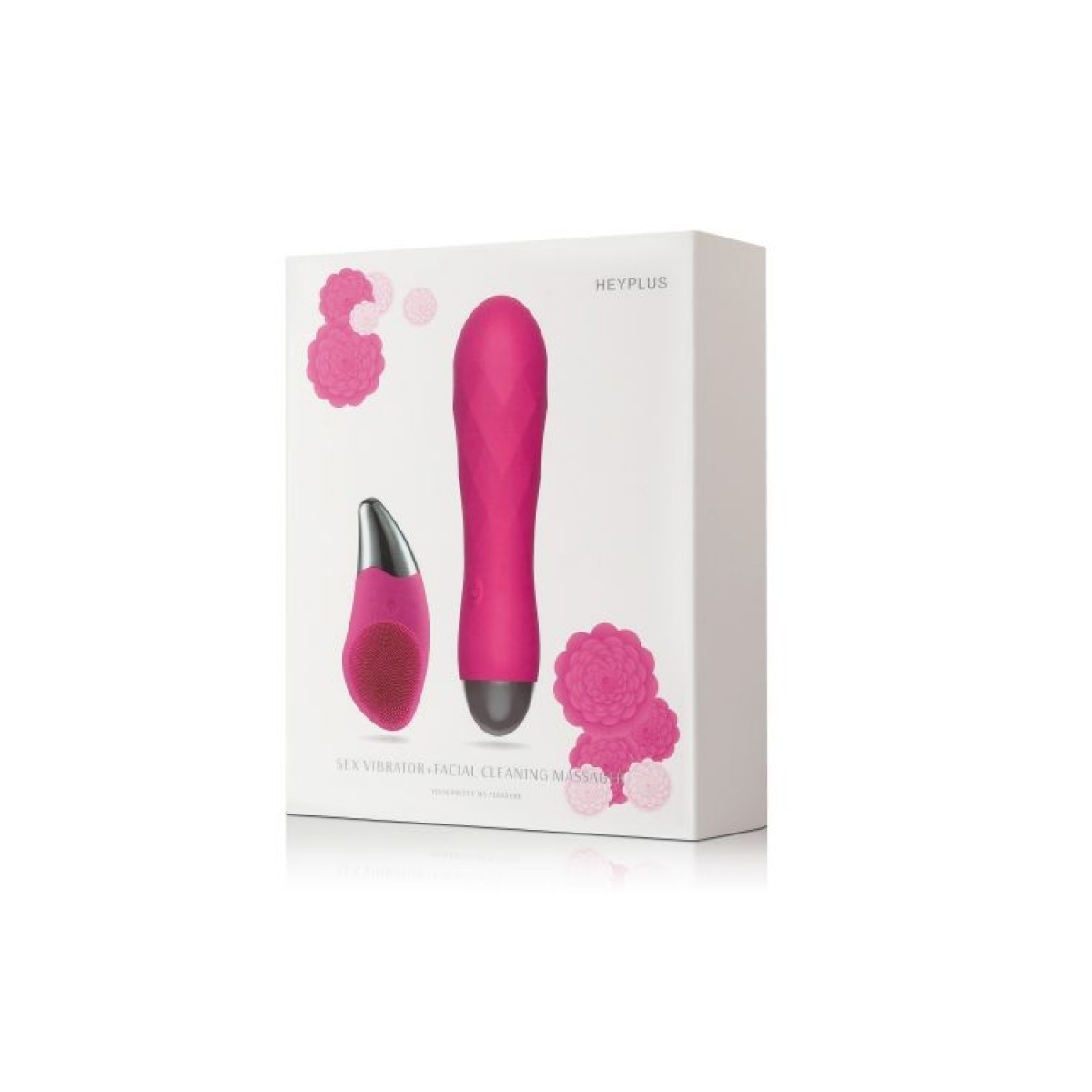 Stimolatore vaginale - Heyplus Pro Delight