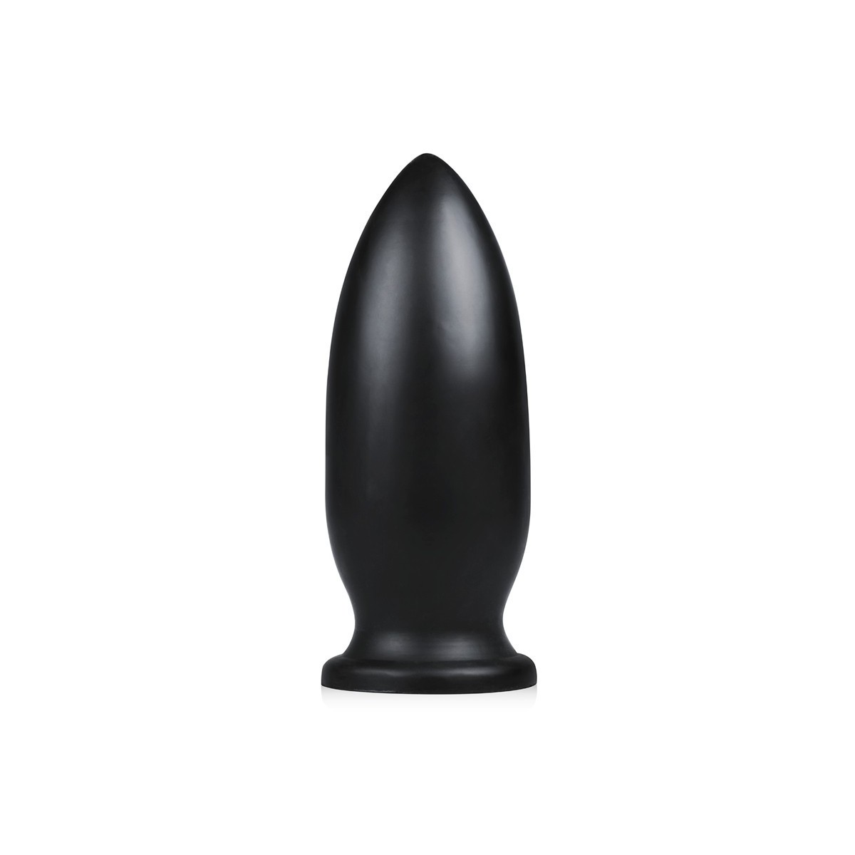 Anal Plug proiettile 25 cm nero