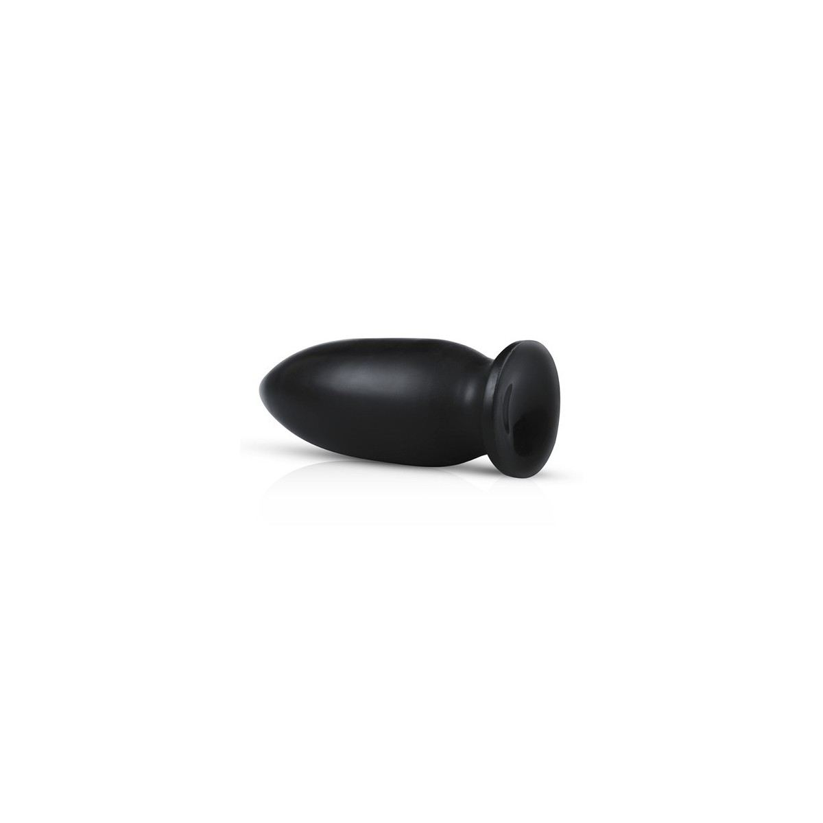 Anal Plug proiettile 25 cm nero