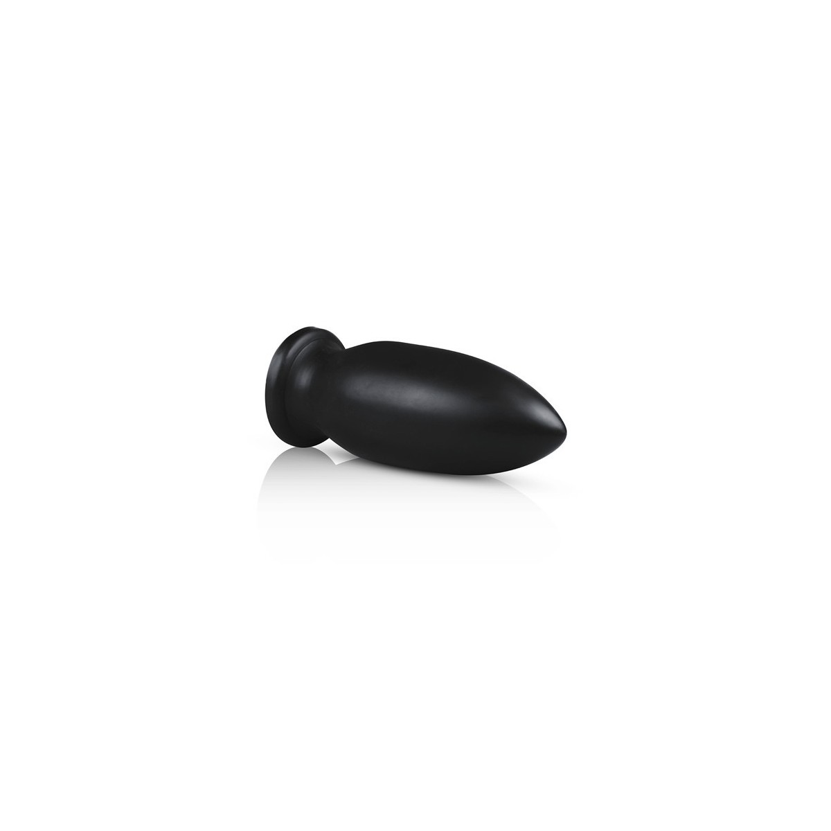 Anal Plug proiettile 25 cm nero