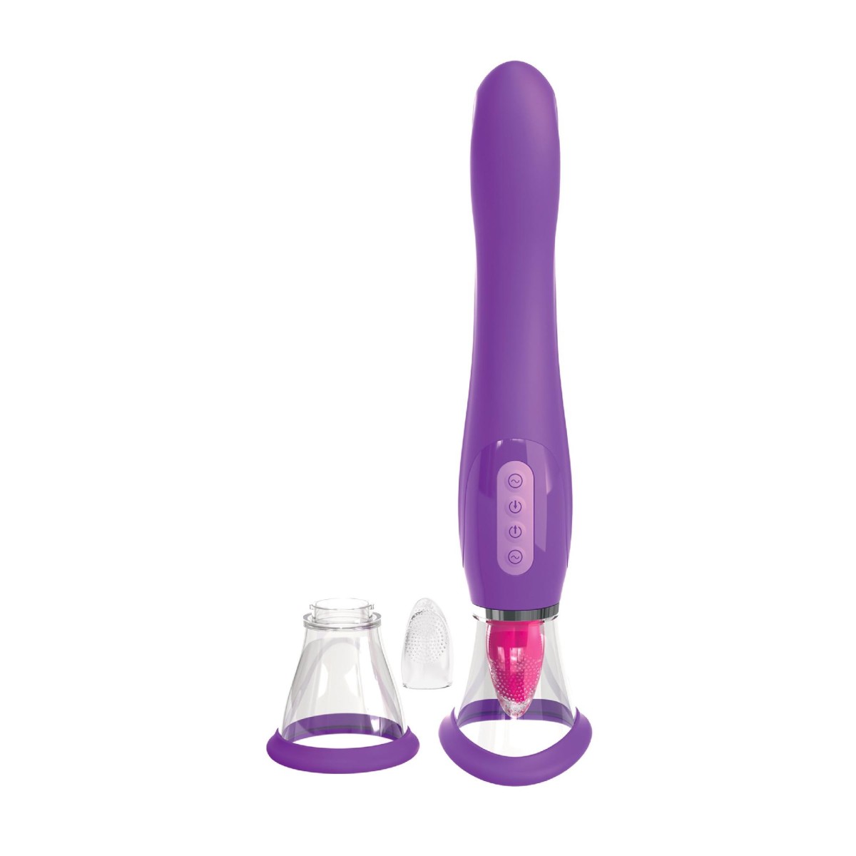 Stimolatore vaginale Her Ultimate Pleasure