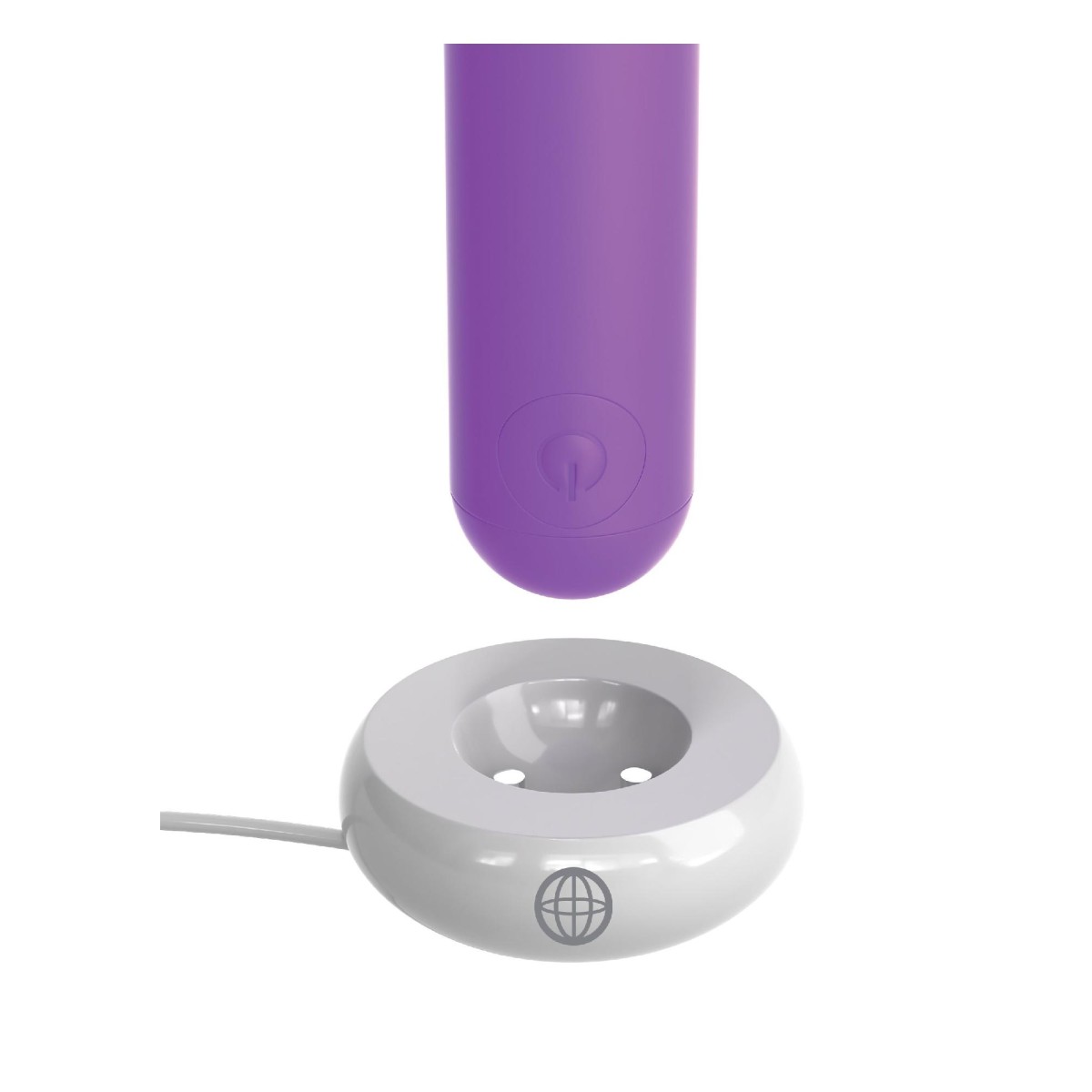 Vibratore vaginale Her Rechargeable Bullet