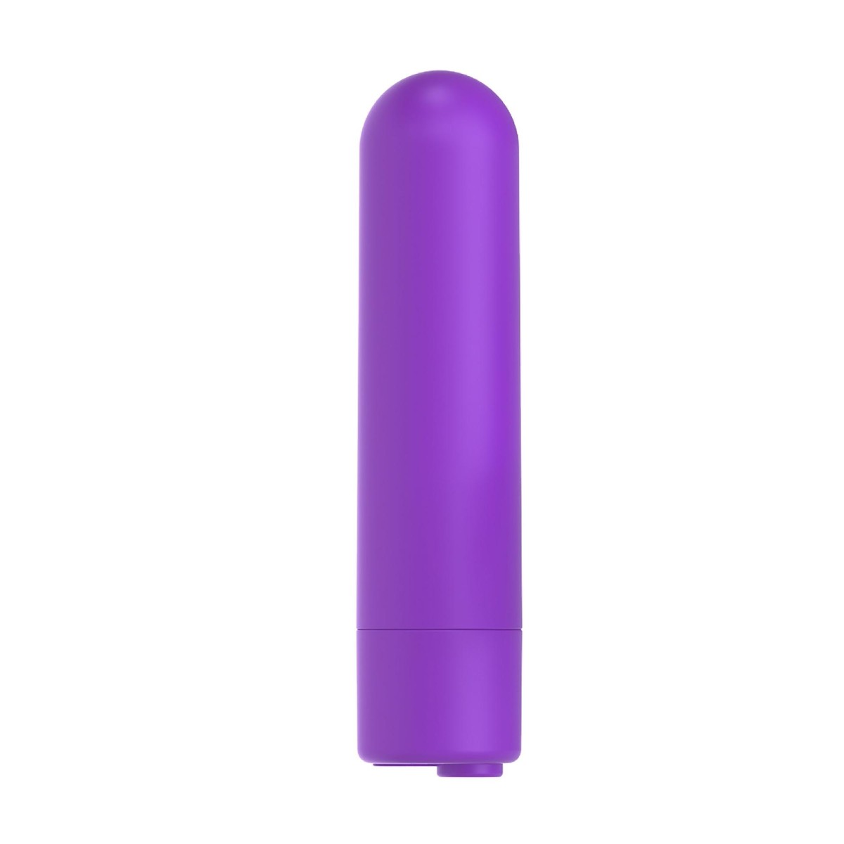 Vibratore vaginale e tanga viola