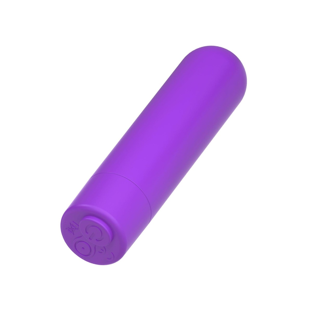 Vibratore vaginale e tanga viola