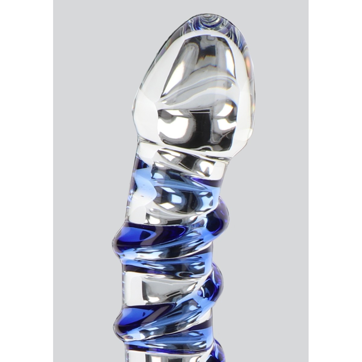 Dildo in vetro punto G Gemstone