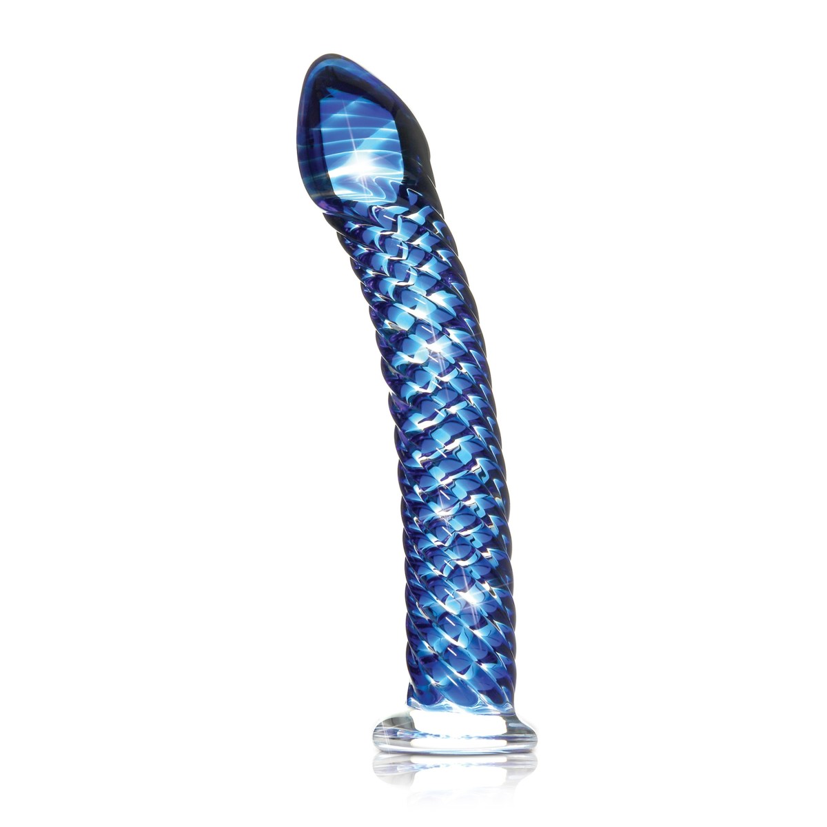 Stimolatore in vetro Icicles No.29 Massager