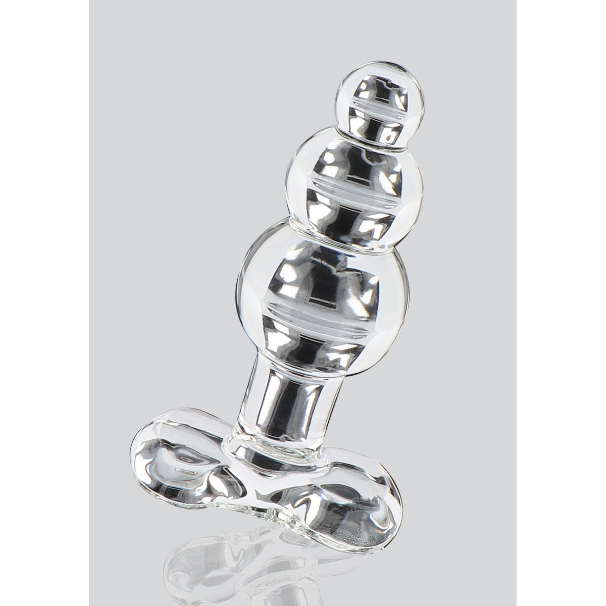 Anal Plug in vetro Crystal Jewel