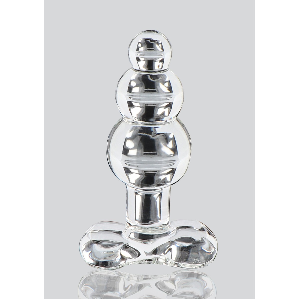 Anal Plug in vetro Crystal Jewel