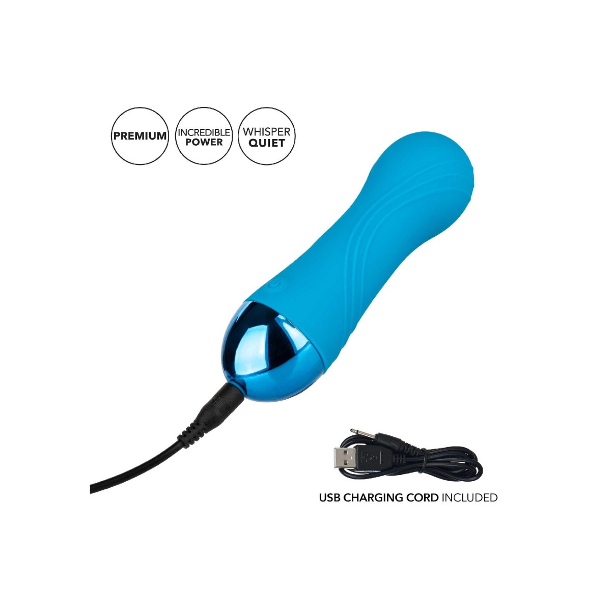 Mini vibratore vaginale Tremble Tease