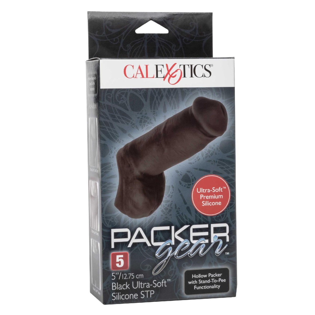 Packer Guaina pene testicoli 12.8 cm brown