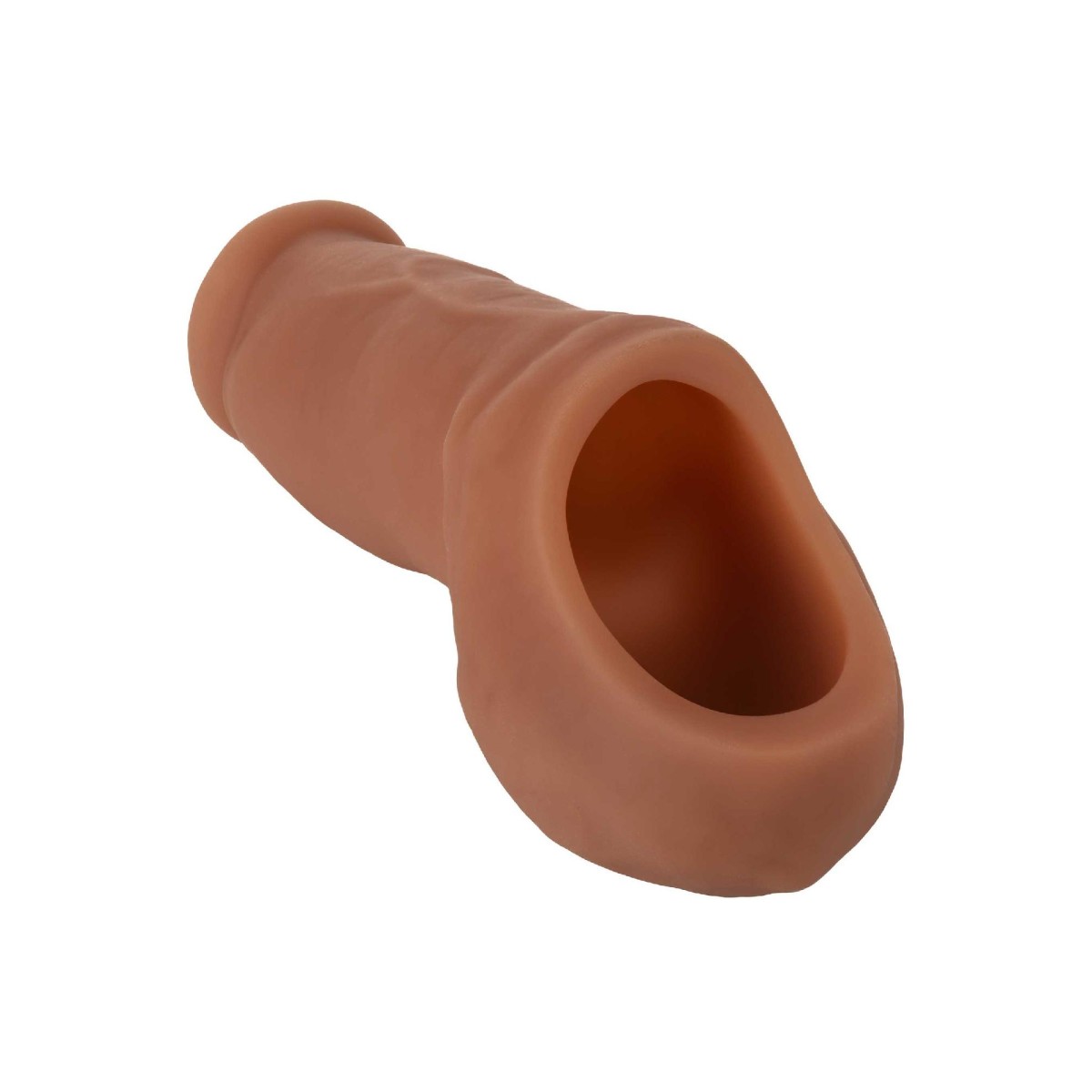 Packer pene testicoli 12,8 cm mulatto