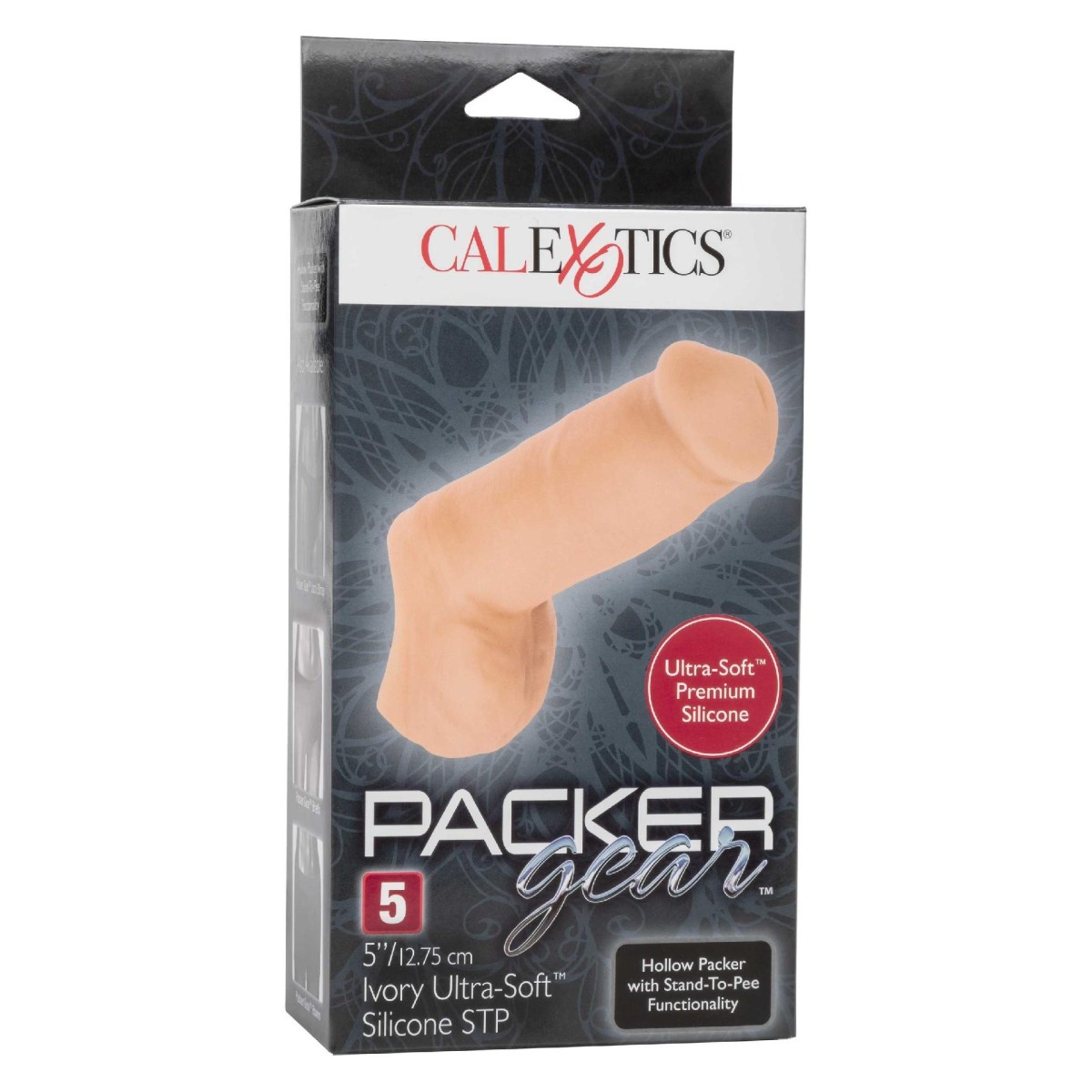 Packer Guaina pene testicoli 12.8 cm neutro