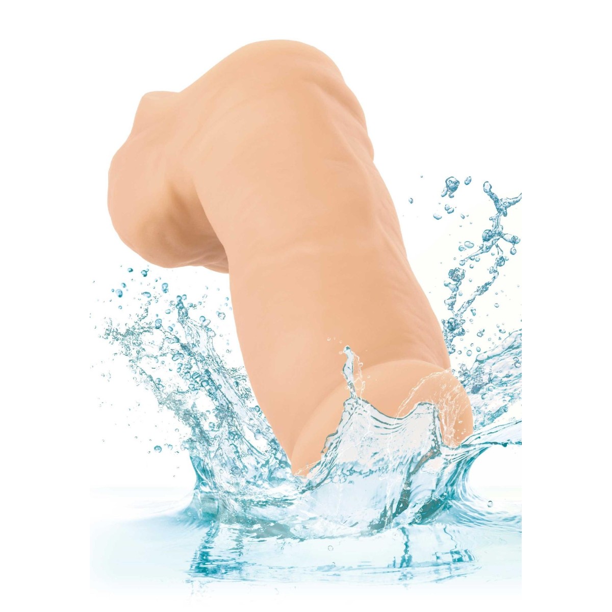 Packer Guaina pene testicoli 12.8 cm neutro