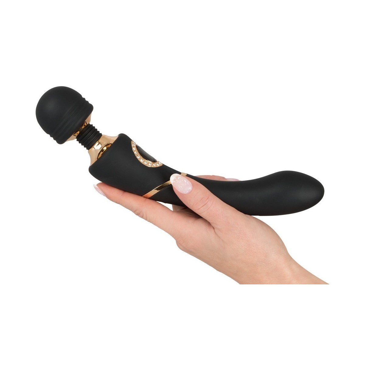 Vibratore ricaricabile Wand Massager