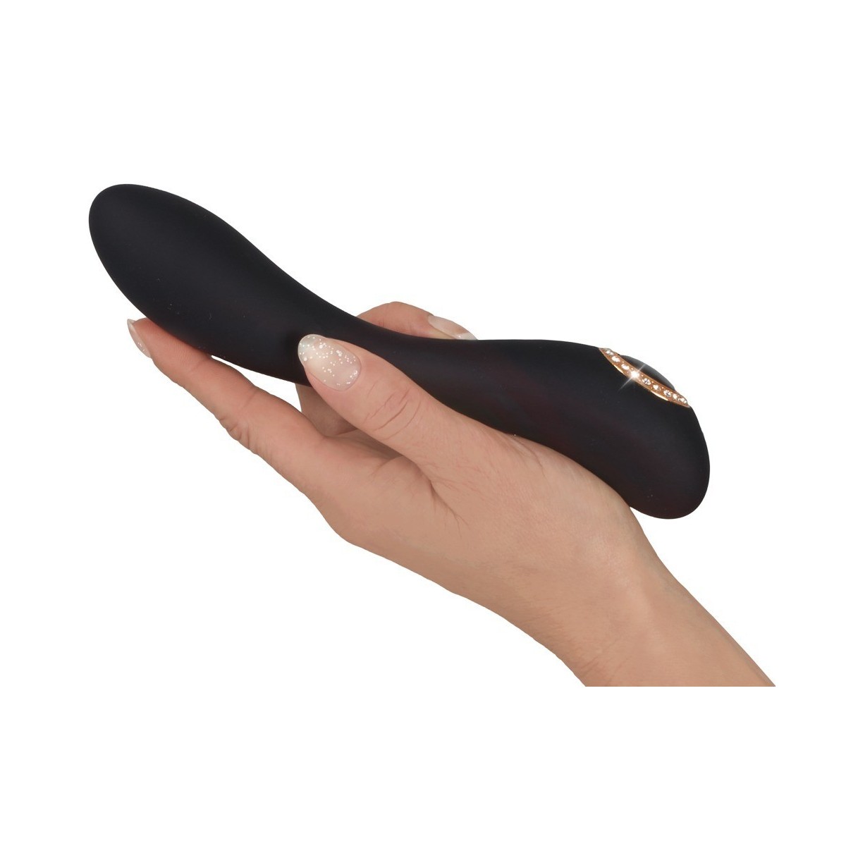 Vibratore vaginale punto G neero